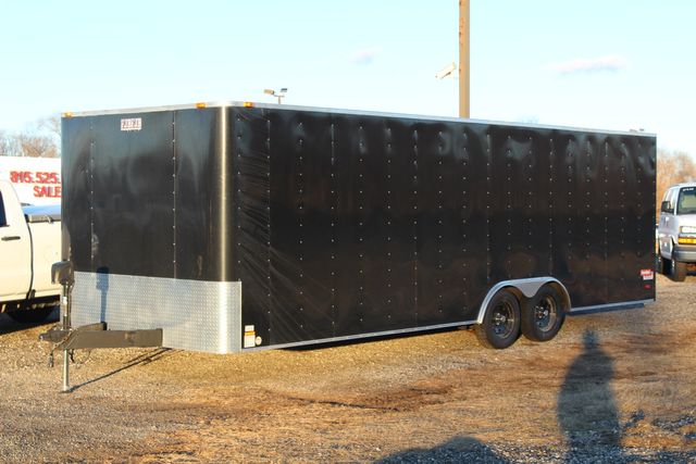 2011 Pace American Trailer 24 trailer  | Roscoe, IL | Autoland Outlets