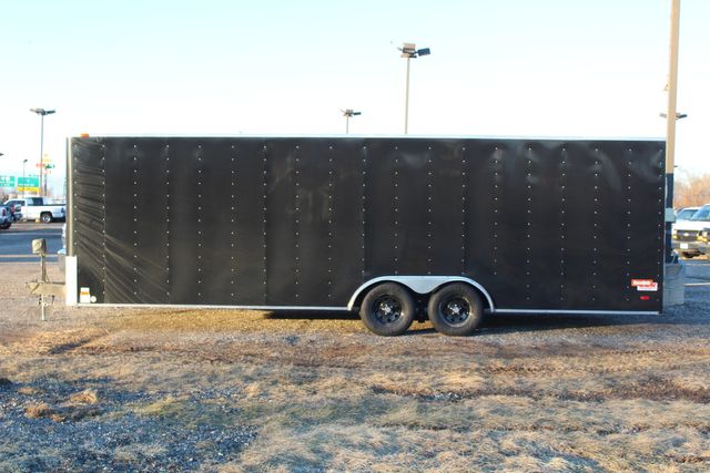 2011 Pace American Trailer 24 trailer  | Roscoe, IL | Autoland Outlets