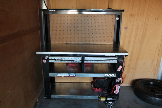 2011 Pace American Trailer 24 trailer  | Roscoe, IL | Autoland Outlets