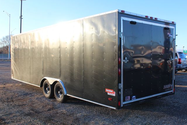 2011 Pace American Trailer 24 trailer  | Roscoe, IL | Autoland Outlets