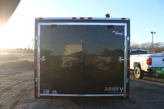 2011 Pace American Trailer 24 trailer | Roscoe, IL | Autoland Outlets 2011 Pace American Trailer 24 trailer | Roscoe, IL | Autoland Outlets
