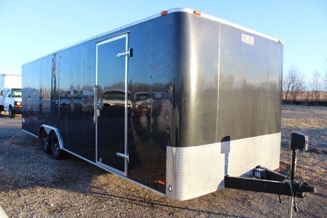 2011 Pace American Trailer 24 trailer | Roscoe, IL | Autoland Outlets 2011 Pace American Trailer 24 trailer | Roscoe, IL | Autoland Outlets