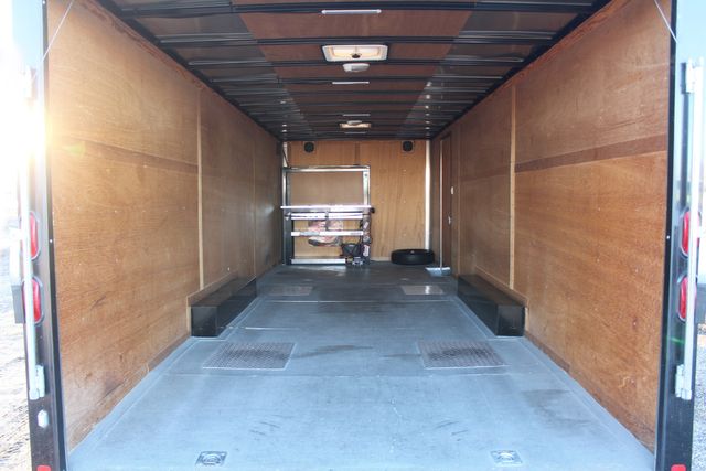 2011 Pace American Trailer 24 trailer | Roscoe, IL | Autoland Outlets 2011 Pace American Trailer 24 trailer | Roscoe, IL | Autoland Outlets