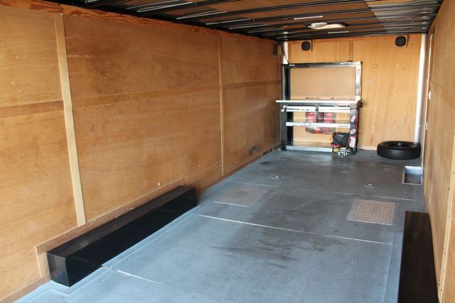 2011 Pace American Trailer 24 trailer  | Roscoe, IL | Autoland Outlets