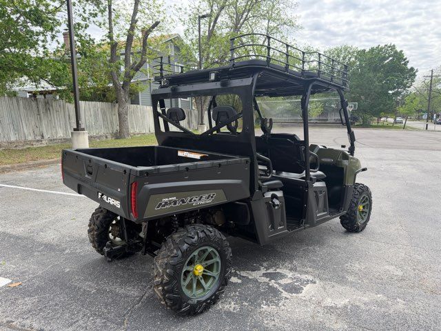 2011 Polaris Ranger 