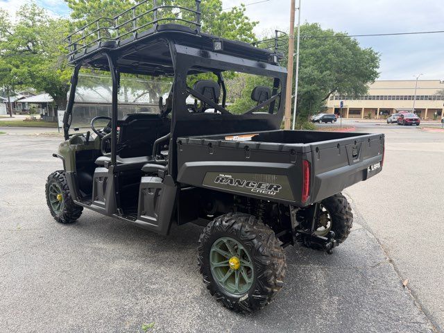 2011 Polaris Ranger 