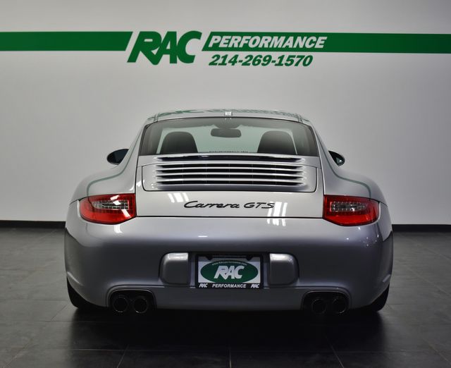 2011 Porsche 911 Carrera GTS 2011 Porsche 911 Carrera GTS