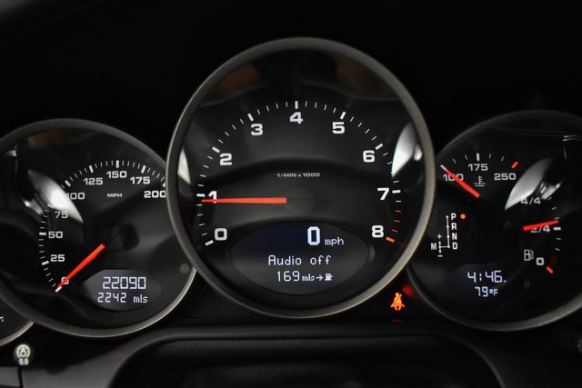 2011 Porsche 911 Carrera GTS 2011 Porsche 911 Carrera GTS