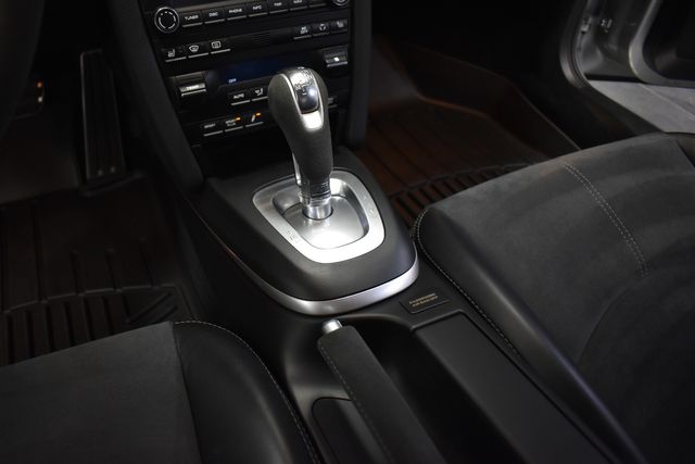 2011 Porsche 911 Carrera GTS 2011 Porsche 911 Carrera GTS