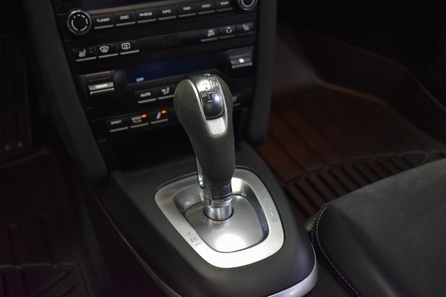 2011 Porsche 911 Carrera GTS 2011 Porsche 911 Carrera GTS