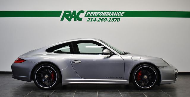 2011 Porsche 911 Carrera GTS 2011 Porsche 911 Carrera GTS