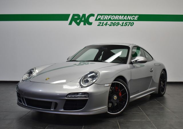 2011 Porsche 911 Carrera GTS 2011 Porsche 911 Carrera GTS
