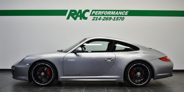 2011 Porsche 911 Carrera GTS 2011 Porsche 911 Carrera GTS