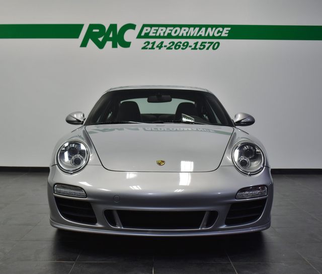 2011 Porsche 911 Carrera GTS 2011 Porsche 911 Carrera GTS