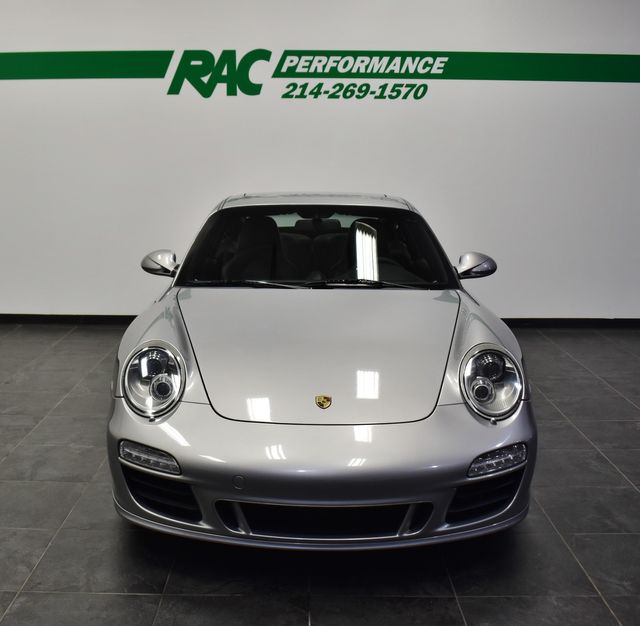 2011 Porsche 911 Carrera GTS 2011 Porsche 911 Carrera GTS