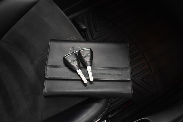 2011 Porsche 911 Carrera GTS 2011 Porsche 911 Carrera GTS