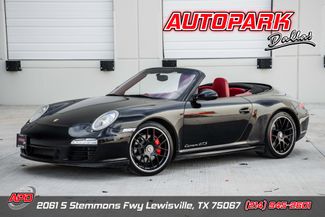 2011 Porsche 911 Carrera GTS
