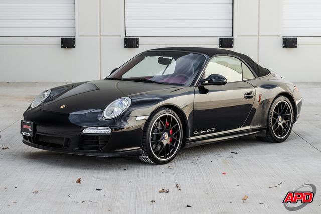 2011 Porsche 911 Carrera GTS