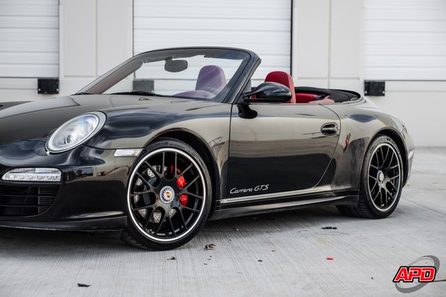 2011 Porsche 911 Carrera GTS 2011 Porsche 911 Carrera GTS