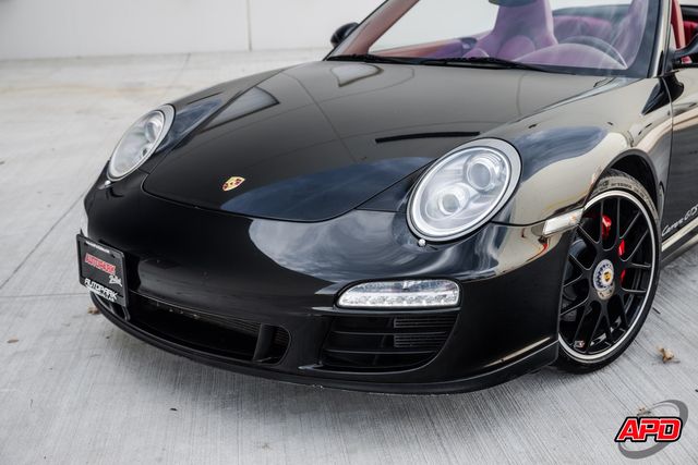 2011 Porsche 911 Carrera GTS