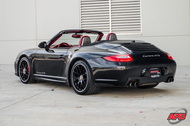 2011 Porsche 911 Carrera GTS