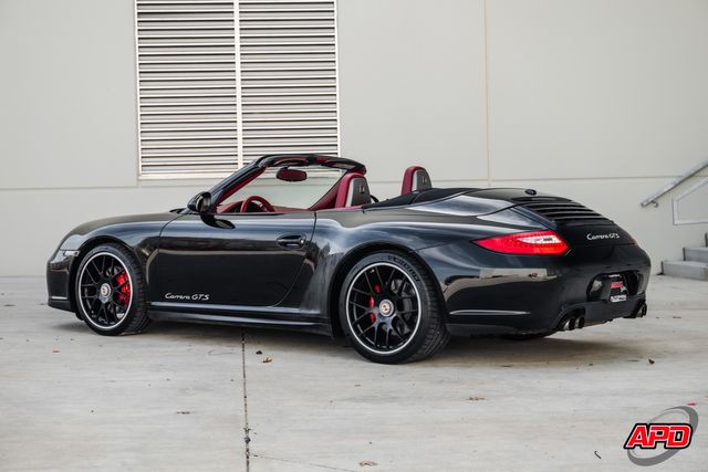 2011 Porsche 911 Carrera GTS