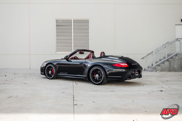 2011 Porsche 911 Carrera GTS 2011 Porsche 911 Carrera GTS