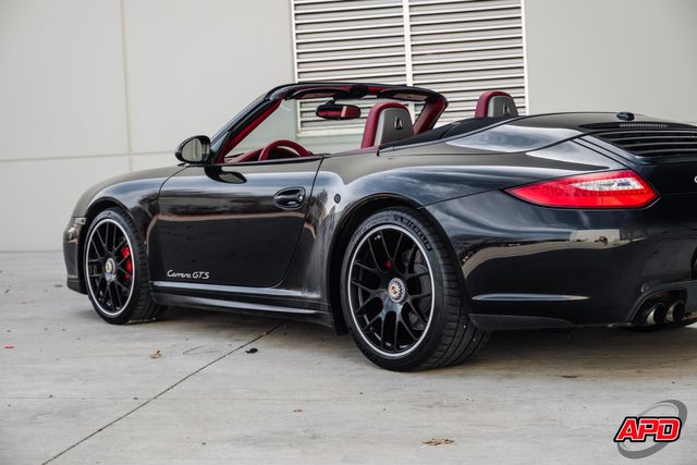 2011 Porsche 911 Carrera GTS
