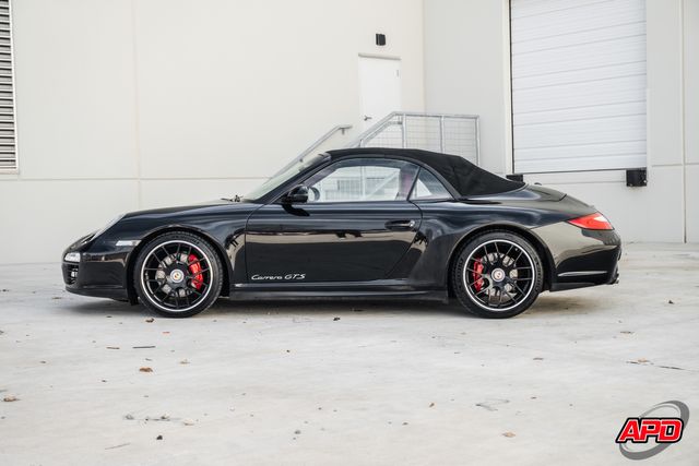 2011 Porsche 911 Carrera GTS