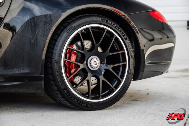 2011 Porsche 911 Carrera GTS