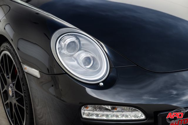 2011 Porsche 911 Carrera GTS