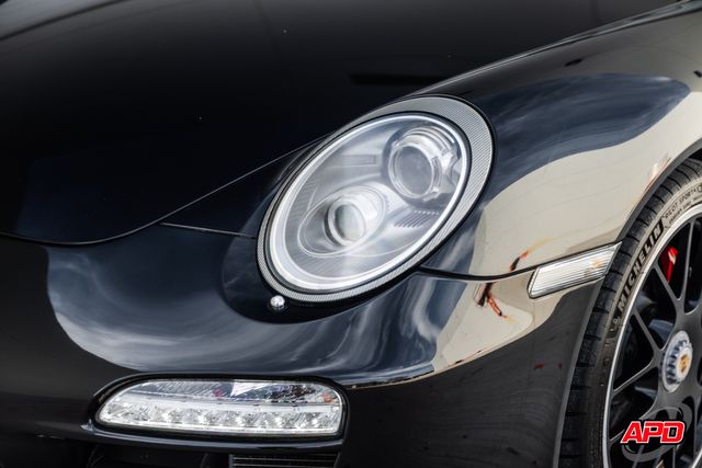 2011 Porsche 911 Carrera GTS