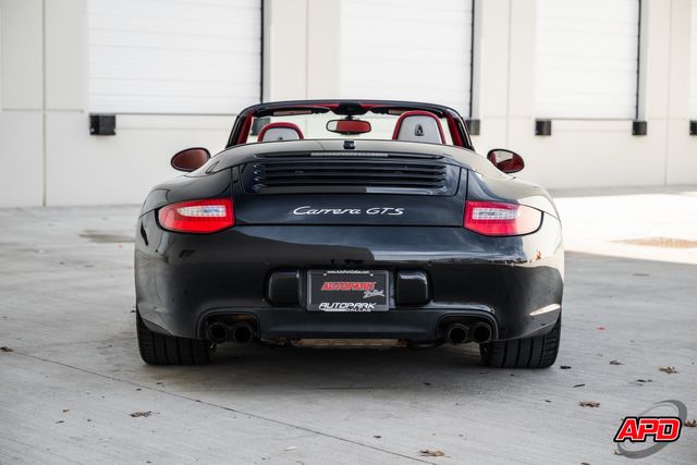 2011 Porsche 911 Carrera GTS