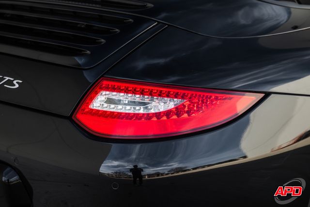 2011 Porsche 911 Carrera GTS 2011 Porsche 911 Carrera GTS