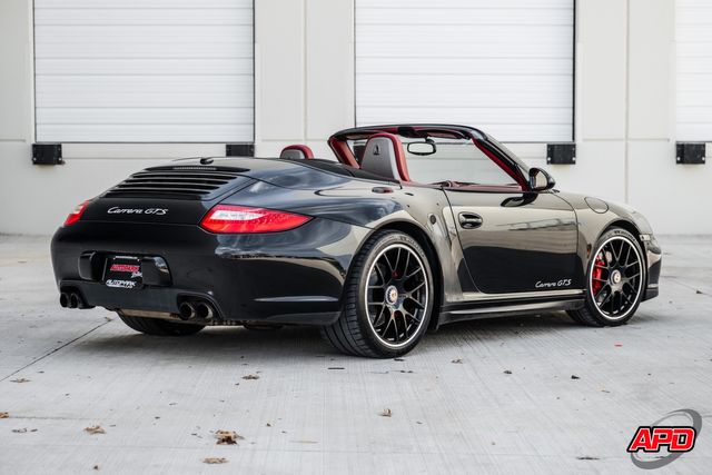 2011 Porsche 911 Carrera GTS 2011 Porsche 911 Carrera GTS