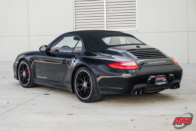 2011 Porsche 911 Carrera GTS