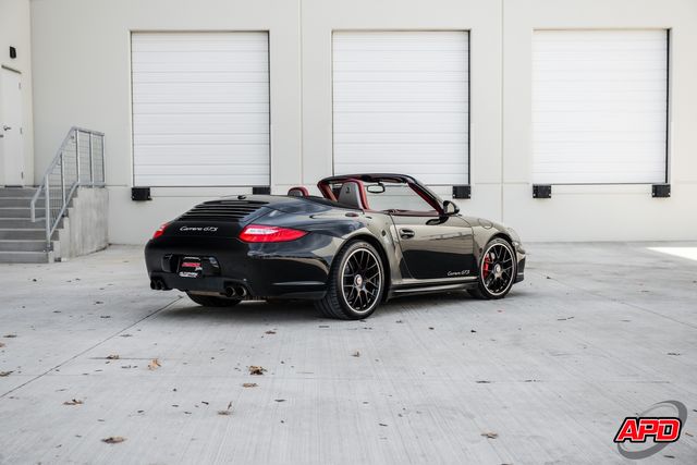 2011 Porsche 911 Carrera GTS 2011 Porsche 911 Carrera GTS