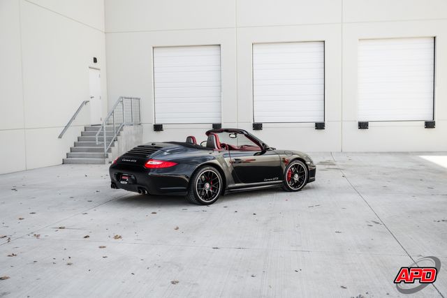 2011 Porsche 911 Carrera GTS 2011 Porsche 911 Carrera GTS