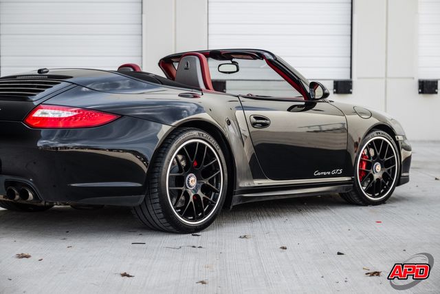 2011 Porsche 911 Carrera GTS