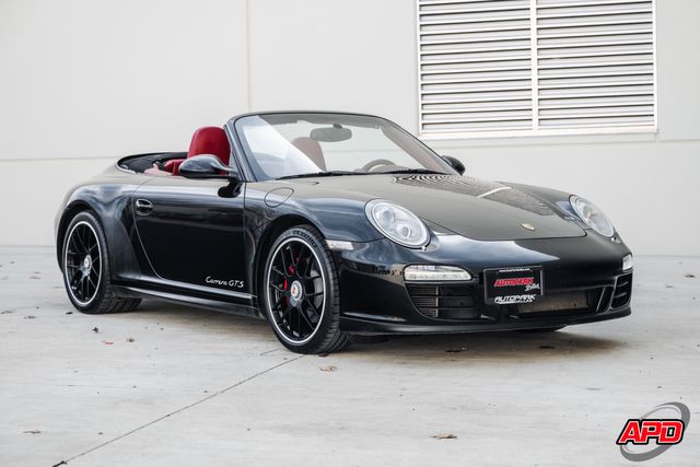 2011 Porsche 911 Carrera GTS 2011 Porsche 911 Carrera GTS