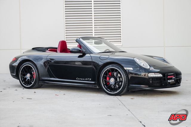 2011 Porsche 911 Carrera GTS