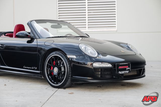 2011 Porsche 911 Carrera GTS 2011 Porsche 911 Carrera GTS