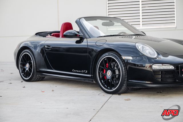 2011 Porsche 911 Carrera GTS