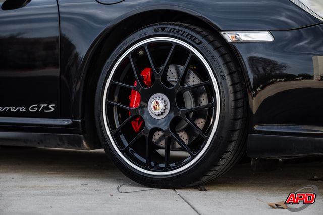 2011 Porsche 911 Carrera GTS 2011 Porsche 911 Carrera GTS