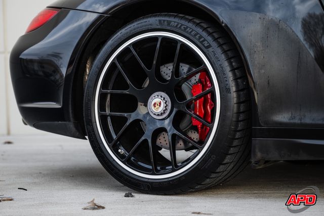 2011 Porsche 911 Carrera GTS