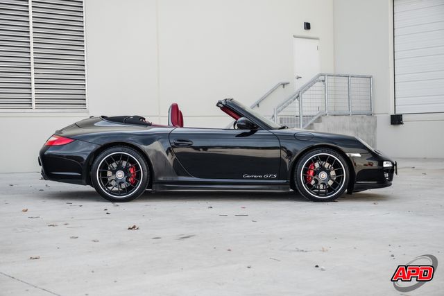 2011 Porsche 911 Carrera GTS 2011 Porsche 911 Carrera GTS