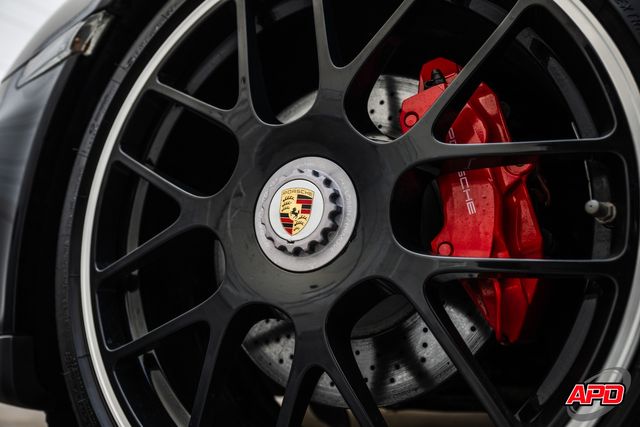 2011 Porsche 911 Carrera GTS