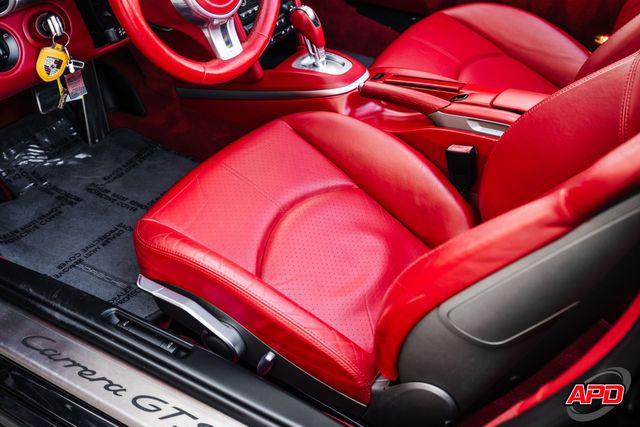 2011 Porsche 911 Carrera GTS