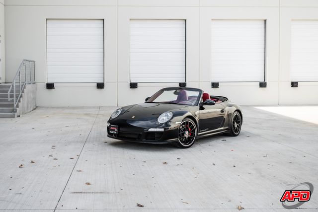 2011 Porsche 911 Carrera GTS 2011 Porsche 911 Carrera GTS
