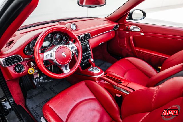 2011 Porsche 911 Carrera GTS